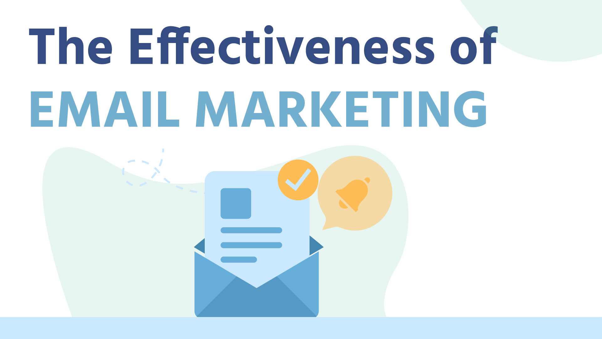  Effectiveness of Email Marketing