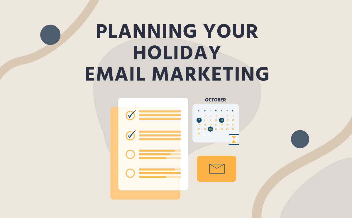 Planning your holiday email marketing